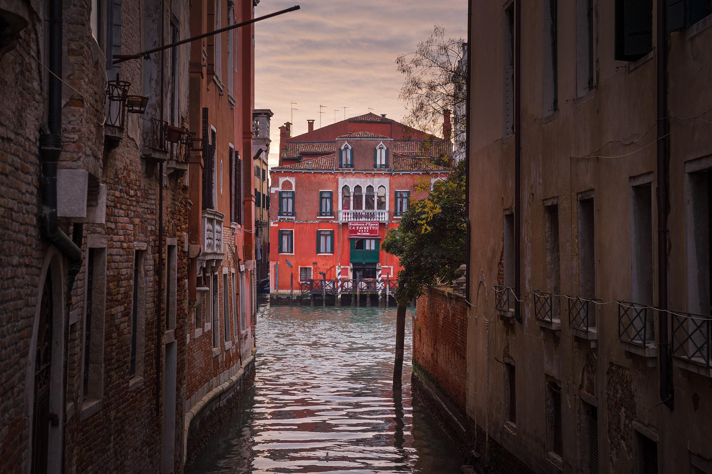 Hotel San Cassiano Ca'Favretto Venice Exterior photo