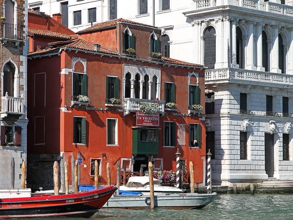 Hotel San Cassiano Ca'Favretto Venice Exterior photo