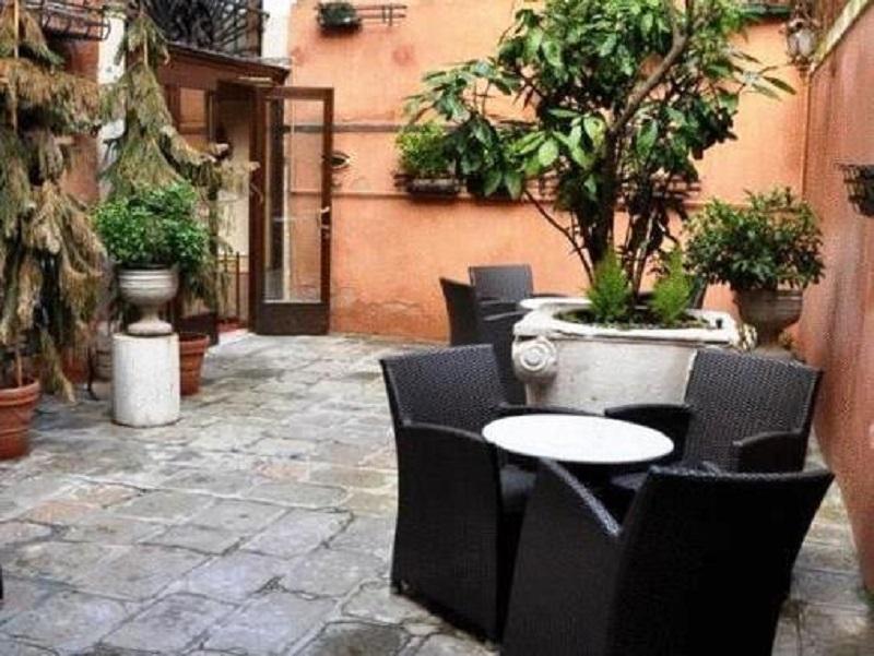 Hotel San Cassiano Ca'Favretto Venice Exterior photo
