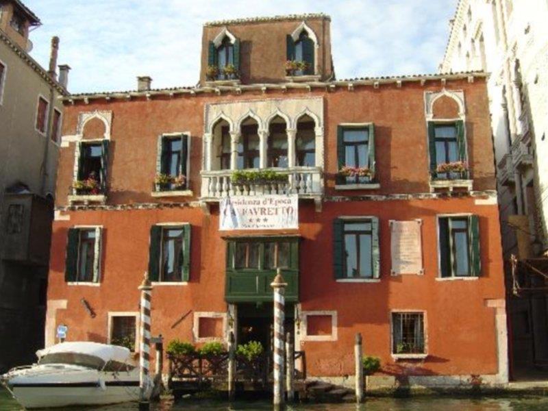 Hotel San Cassiano Ca'Favretto Venice Exterior photo