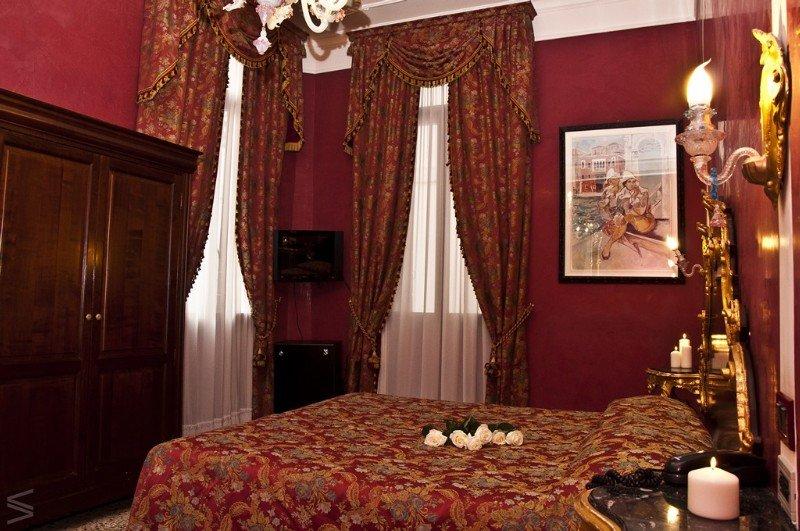 Hotel San Cassiano Ca'Favretto Venice Exterior photo