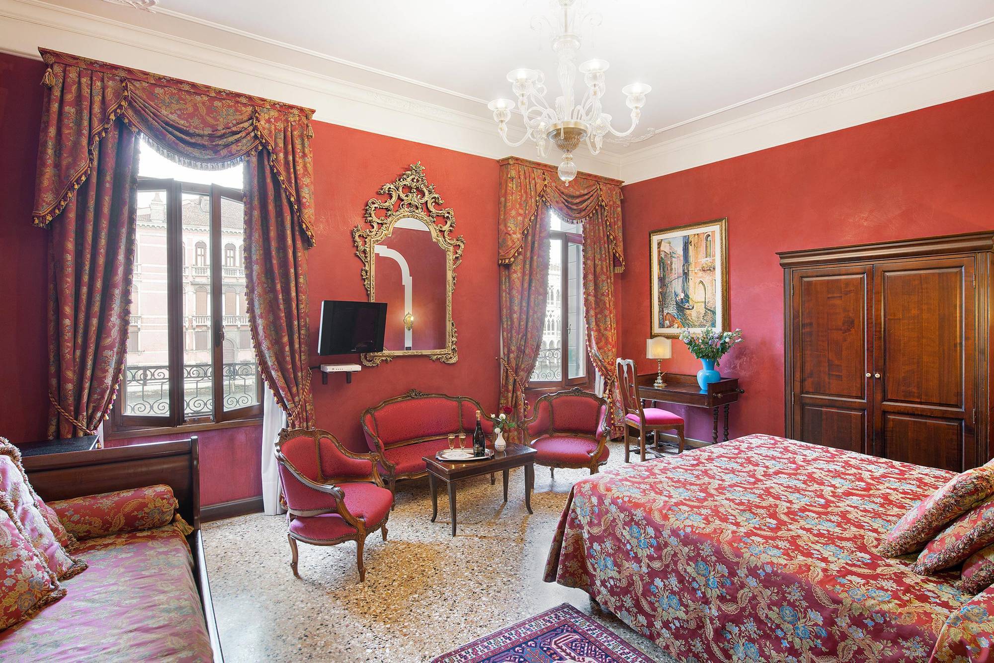Hotel San Cassiano Ca'Favretto Venice Exterior photo