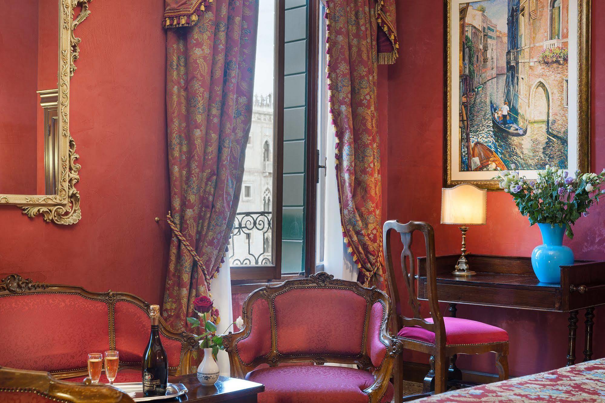 Hotel San Cassiano Ca'Favretto Venice Exterior photo